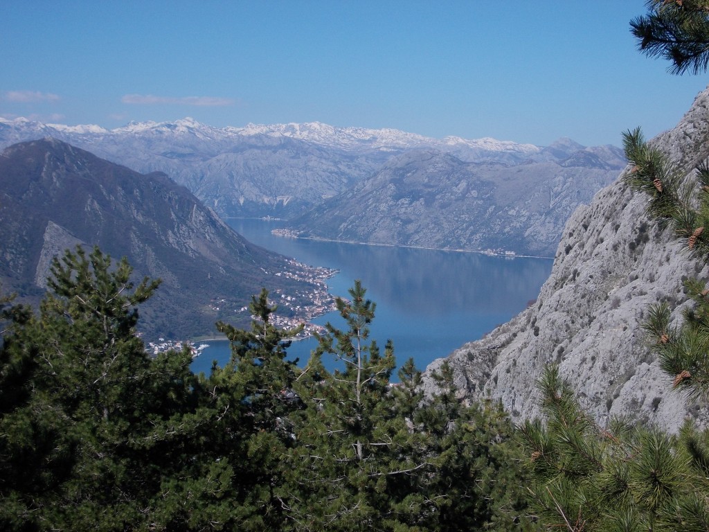 Bay of Kotor - Montenegro