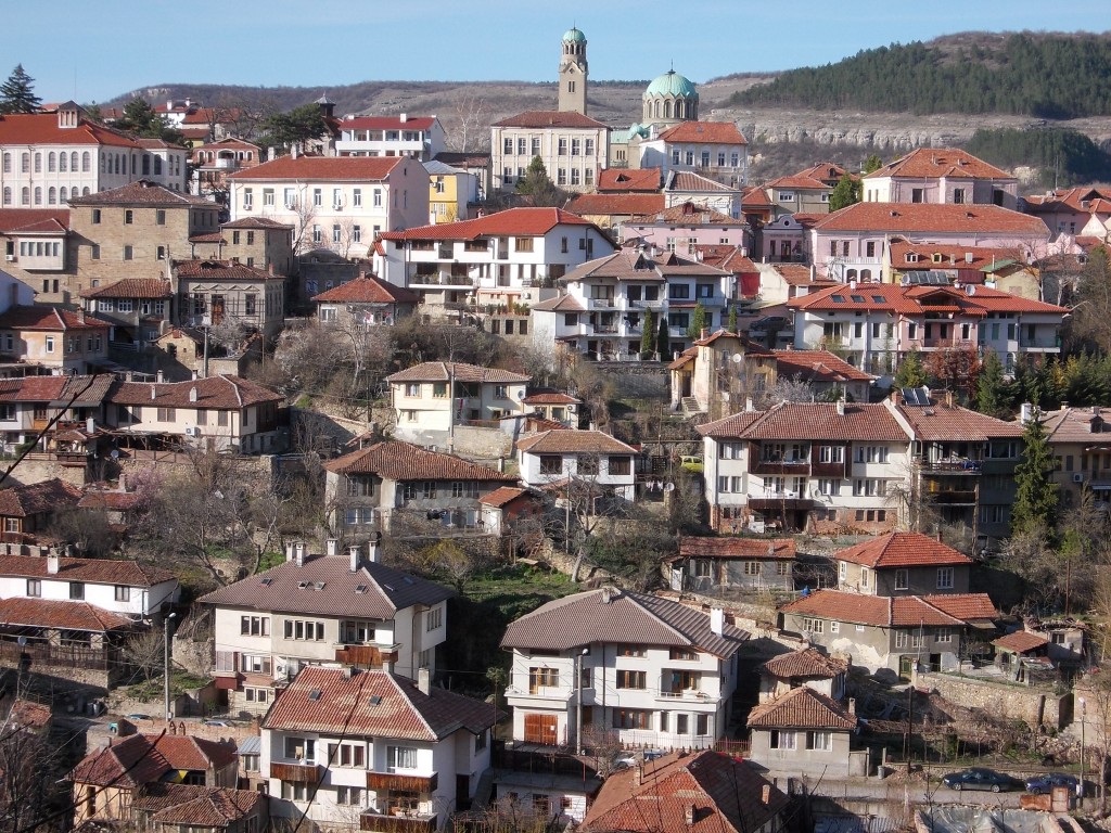 Veliko Tarnovo, Bulgaria