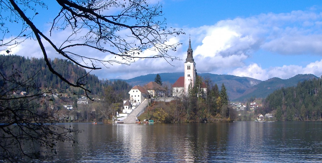 Lake Bled, Slovenia