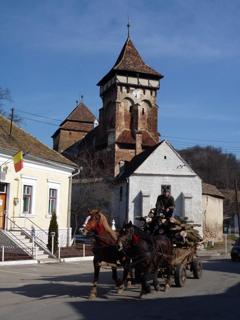 Fortified Church/Village - Cultural Immersiveness