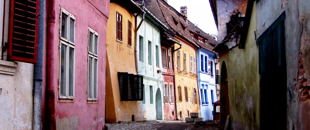 VBT-Sighisoara Street