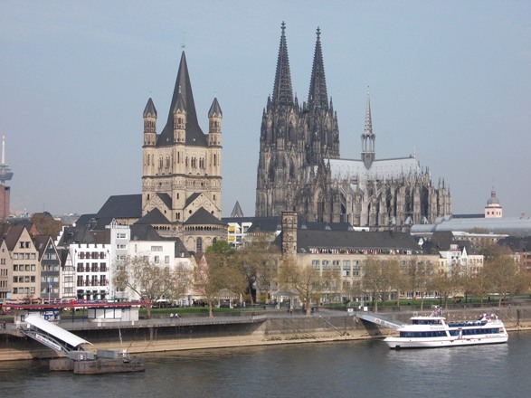 Koeln-Rhein Pano-VBT