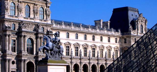 Louvre-Paris, France