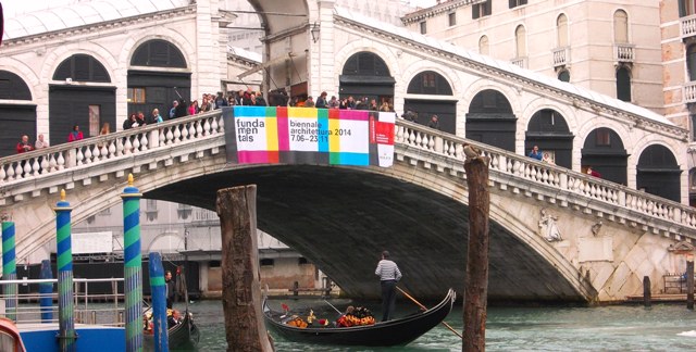 Venice-Rialto Bridge