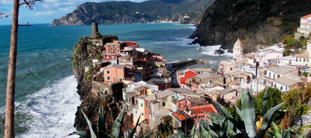 Vernazza-Cinque Terre