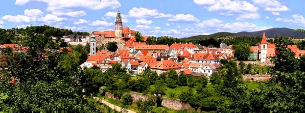 Cesky Krumlov