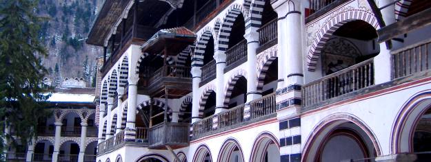 Rila Monastery