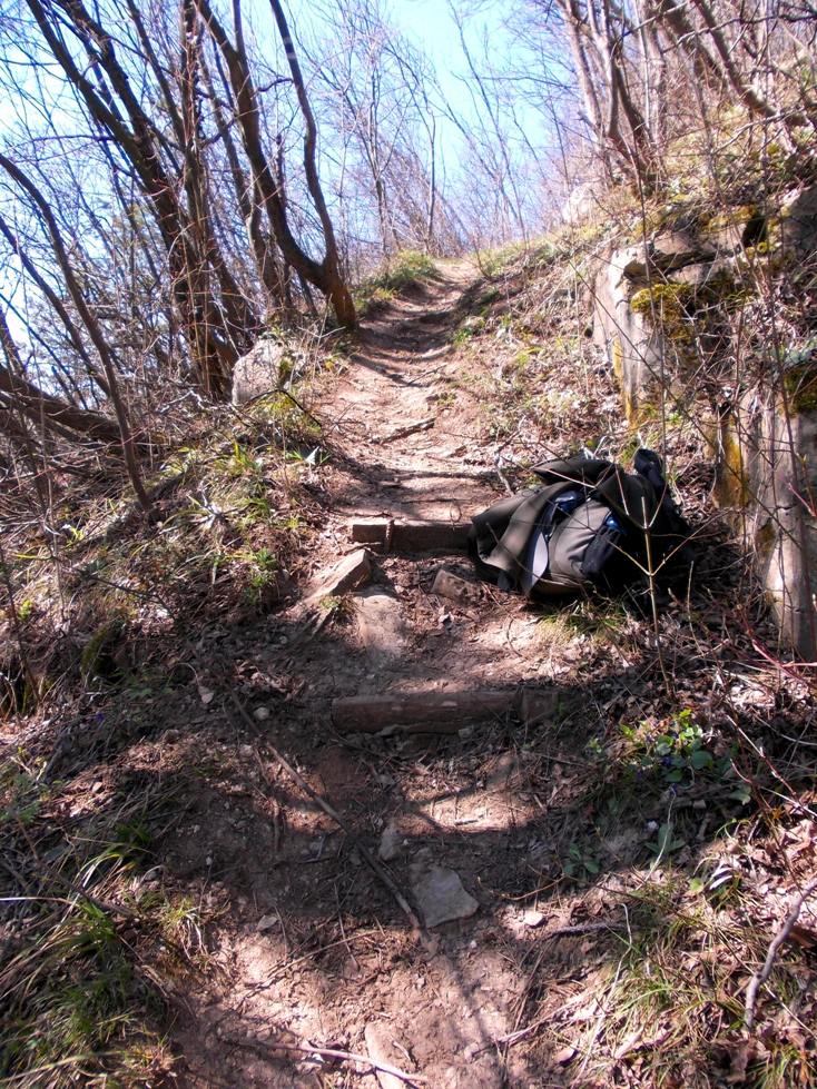 The Ascent to the Plateau