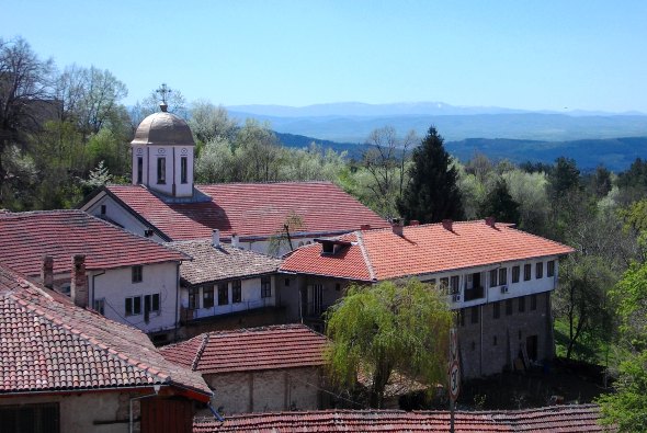 The Monastery (Convent) of Saint Nikola