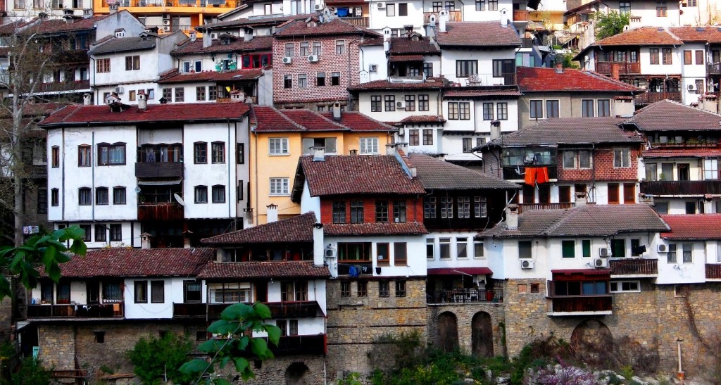 Distinctively---Veliko Tarnovo