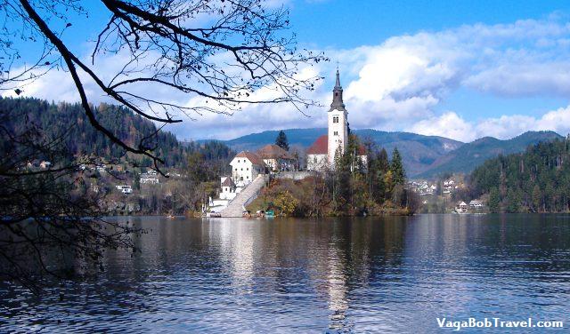 Steeped in legend & traditions: "The Church on the Island" on Lake Bled