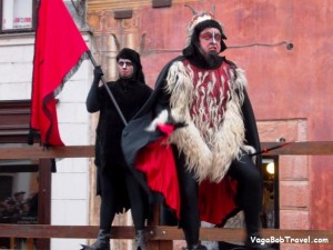 The Škofja Loka Passion Play (2015)