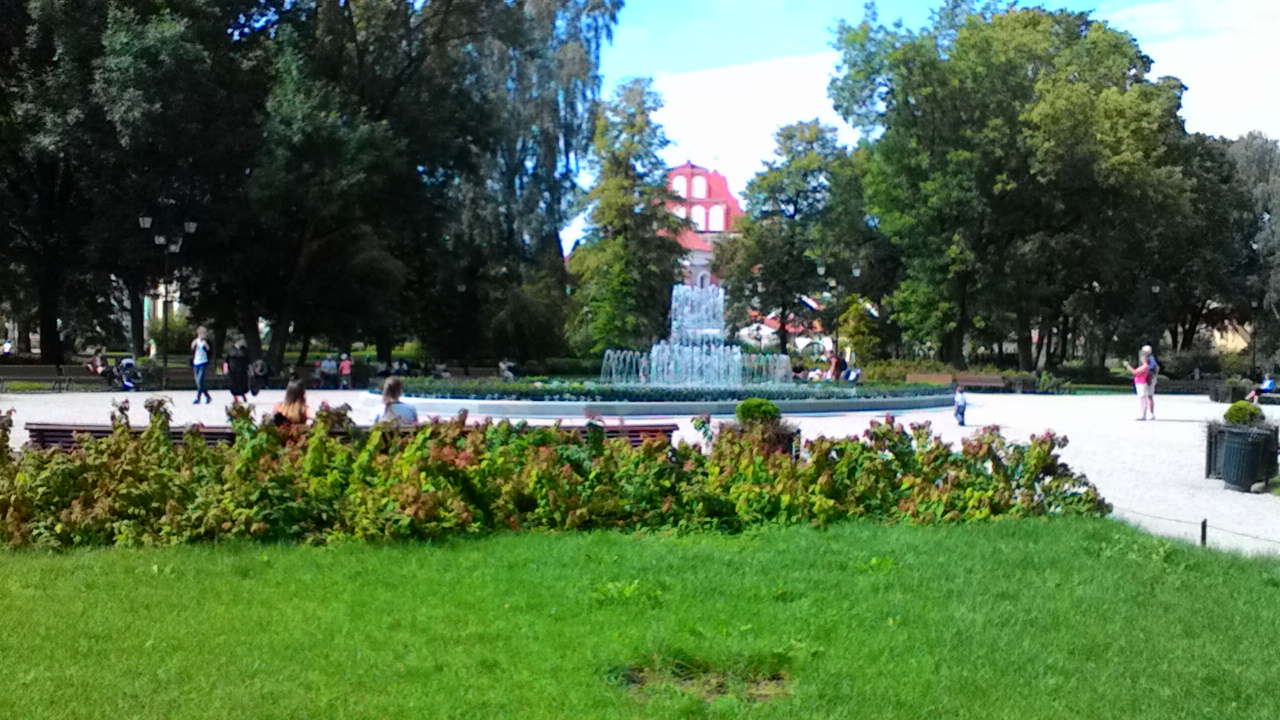 Bernardine Gardens - Vilnius