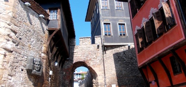 Exploring the Seven (-1) Hills of Plovdiv, Bulgaria