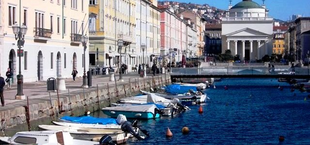 Destination Highlight – Trieste, Italy